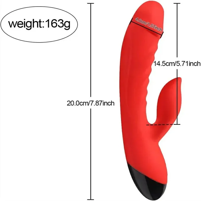 Female Sex Toys OOTYEMO Powerful Handheld Electric Vibrator