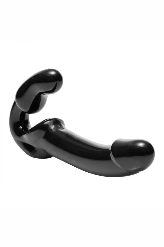 Female Sex Toys Revolver Strapless Strap On GSpot Dildo Sd