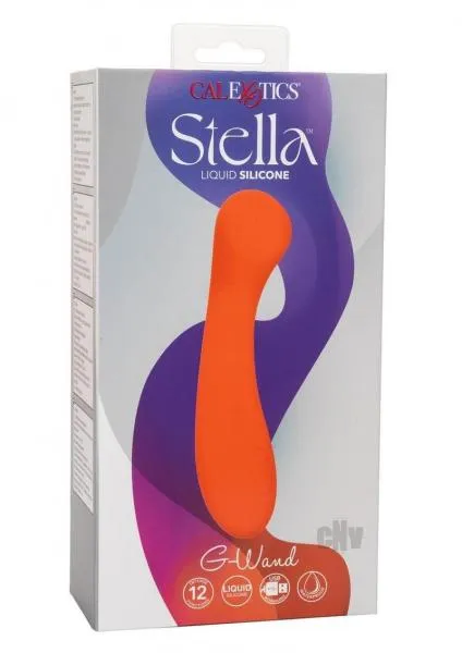 Female Sex Toys Seductucom Stella Liquid Silicone G Wand