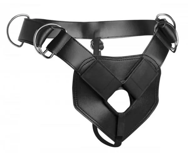 Female Sex Toys Strap U Strap U Flaunt Strap On Harness System Black