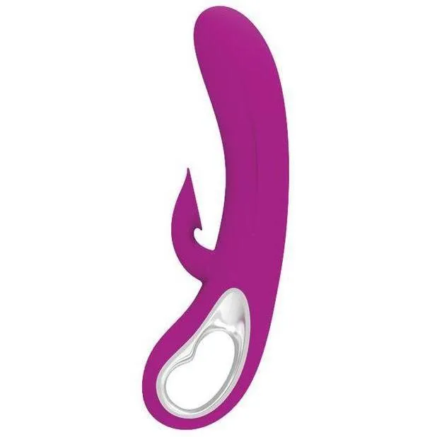 Female Sex Toys Vibrator Rabbit Style Vibrating and Suction Rechargeable Vibrator 12 Function Bailes