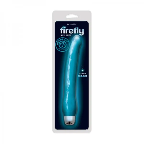 Firefly Glow Stick Blue NS Novelties Vibrators