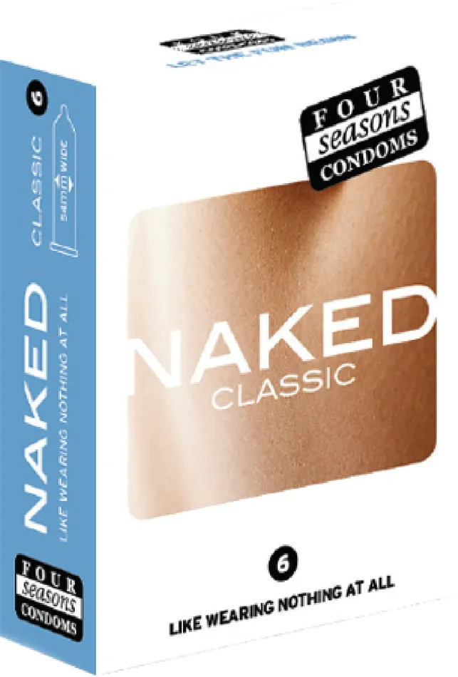 Four Seasons Vibrators Naked 6s