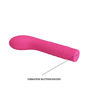 GSpot Vibrator Atlas Pink Pretty Love Vibrators