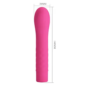 GSpot Vibrator Atlas Pink Pretty Love Vibrators