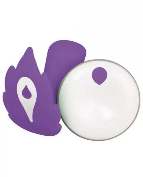 Gigaluv Deep Secret Remote Purple Gigaluv Anal