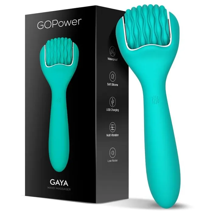 GoPower Vibrators GoPower Gaya Wand