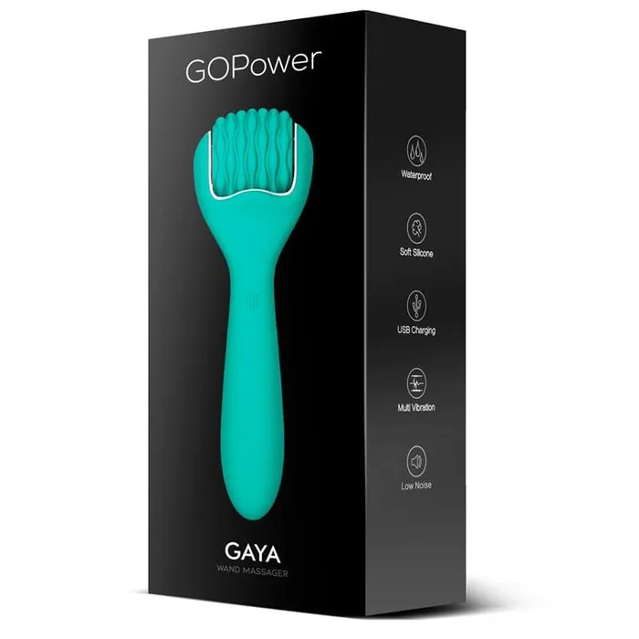 GoPower Vibrators GoPower Gaya Wand