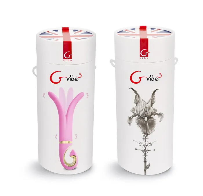 Gvibe Vibrators Gvibe 3 Candy Pink