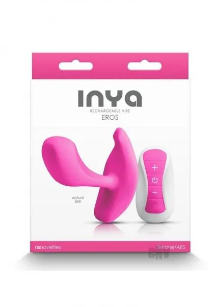 Inya Eros Pink Seductucom Vibrators