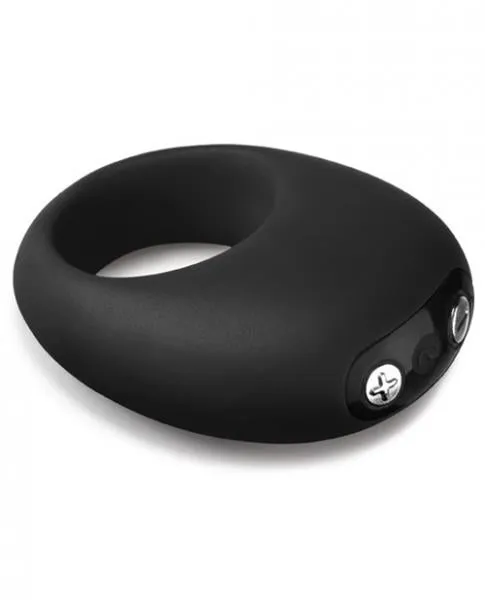 Je Joue Mio Rechargeable C Ring 5 Vibrations Black Je Joue Anal