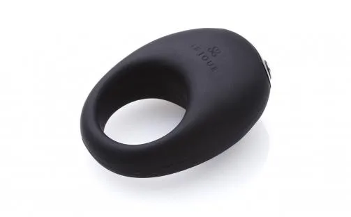 Je Joue Mio Rechargeable C Ring 5 Vibrations Black Je Joue Anal