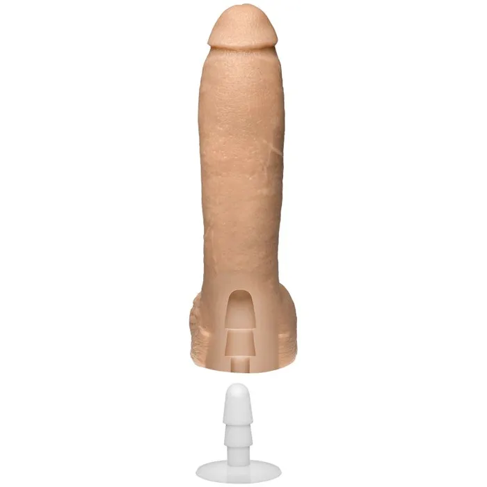 Jeff Stryker Realistic Cock Vanilla Signature Cocks Dildos