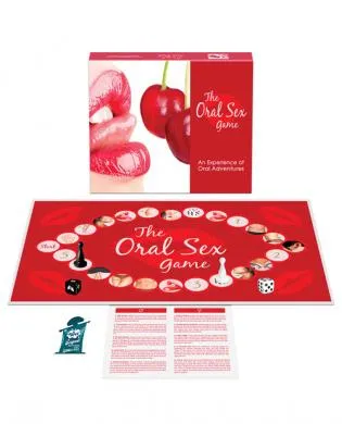 Kheper Games Couples The Oral Sex Game