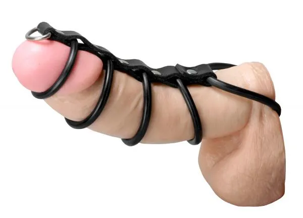 Kink Industries Dildos Rubber Gates Of Hell