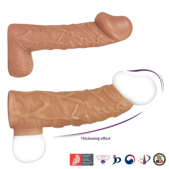 Kokos Male Sex Toys Nude Sleeve 1 Small