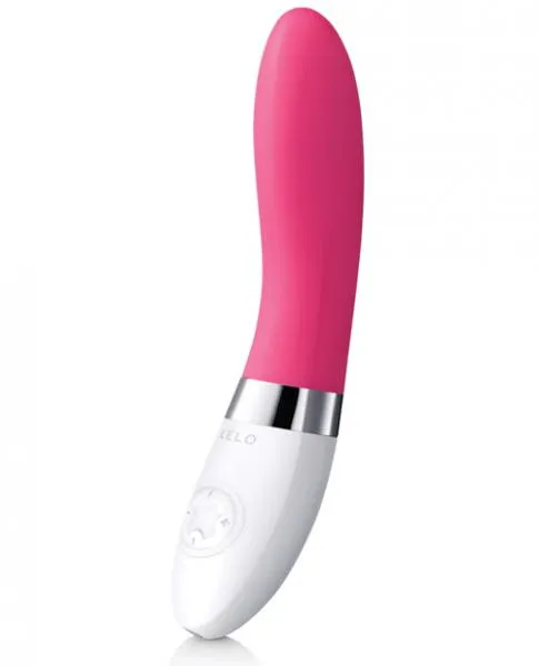 Lelo Liv 2 Cerise LELO Vibrators