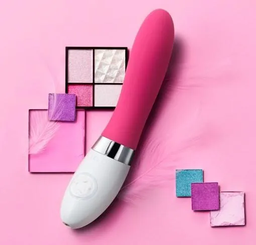 Lelo Liv 2 Cerise LELO Vibrators