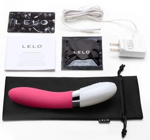 Lelo Liv 2 Cerise LELO Vibrators