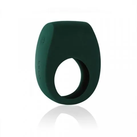 LELO Tor Ii Silicone Waterproof CCk Ring Green Male Sex Toys