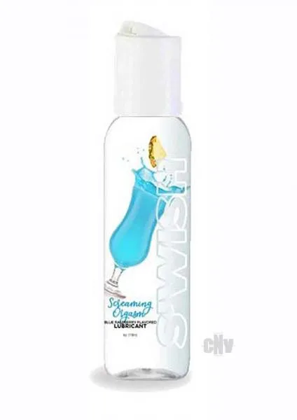 Little Genie Vibrators Swish Screaming Orgasm 2oz