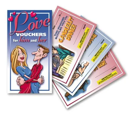 Love Vouchers For Him Her Holiday Collection Vibrators