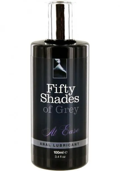 Lovehoney Anal Fifty Shades Of Grey At Ease Anal Lube 34oz