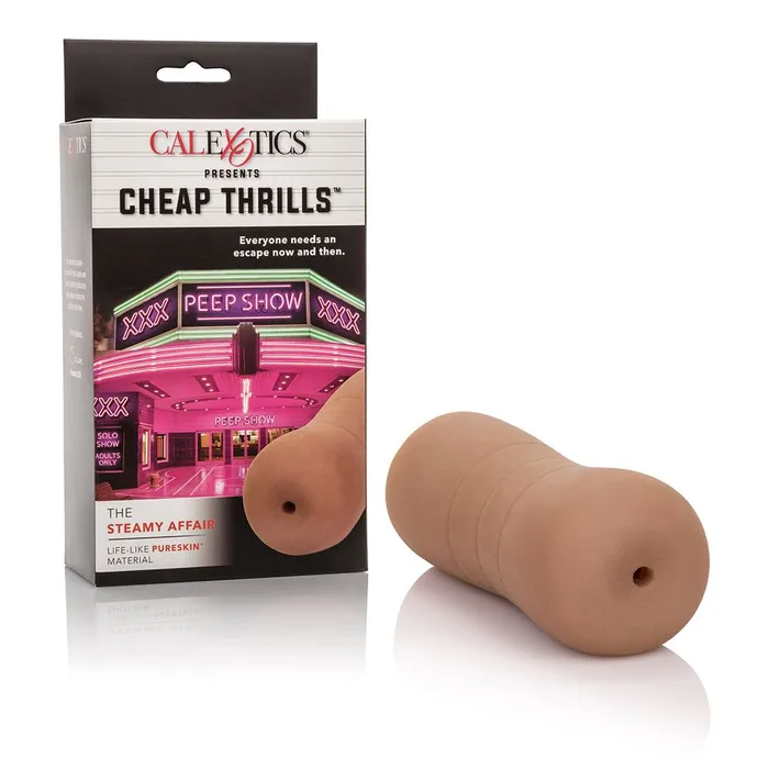 Lovetwoo Dildos Cheap Thrills The Steamy Affair