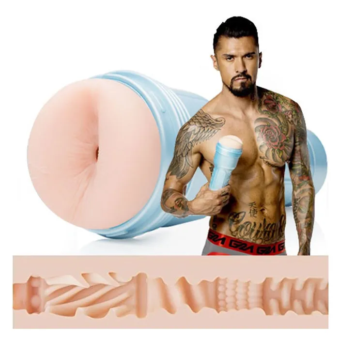 Lovetwoo Vibrators Fleshjack Boys Boomer Banks Sonic Boom