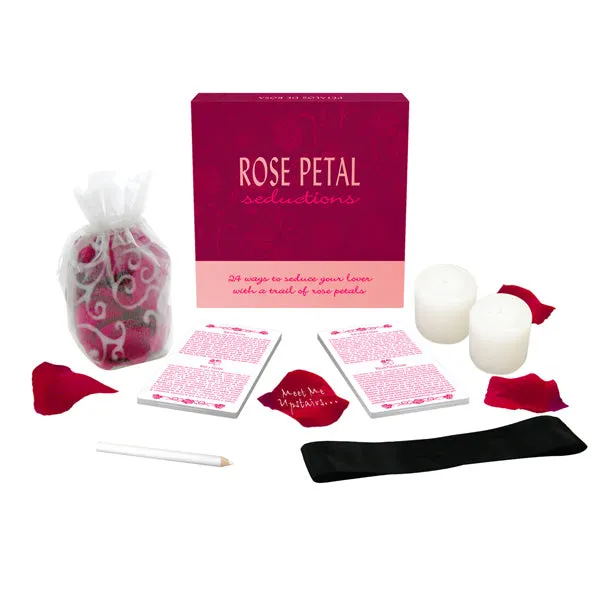 Lovetwoo Vibrators Rose Petal Seductions