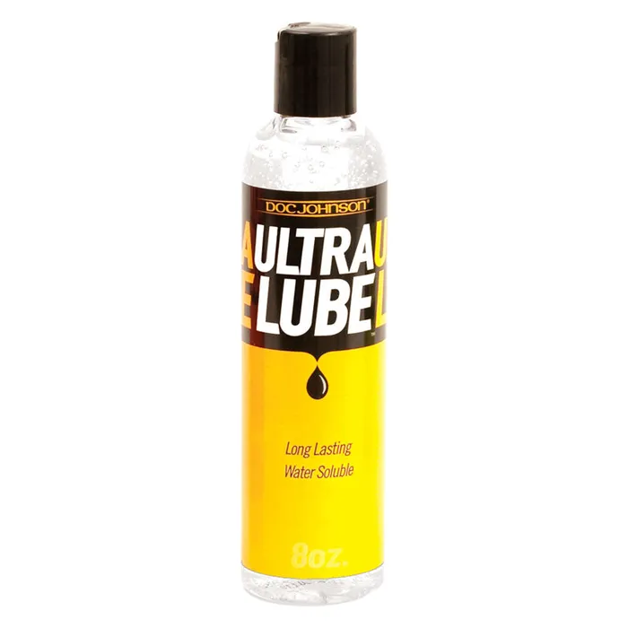 Lubricants Doc Johnson Ultra Lube Water Based Lubricant 240 ml Bottle Doc Johnson