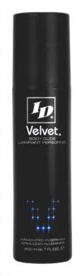 Lubricants ID Lubricants Id Velvet Silicone Lubricant 67 Fluid Ounces