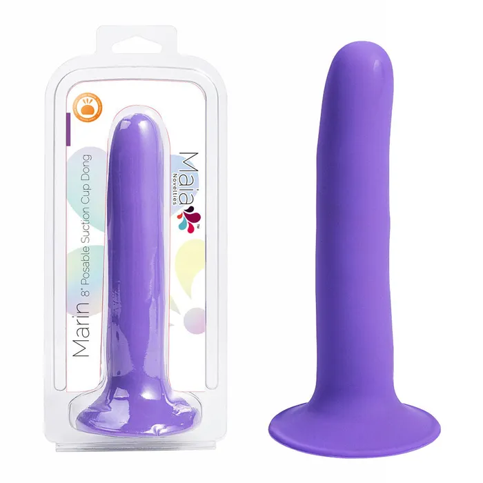 Maia Toys Vibrators Maia MARIN Purple