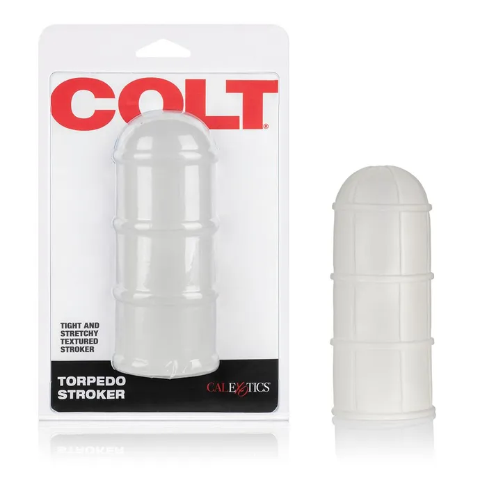 Male Sex Toys Lovetwoo COLT Torpedo Stroker