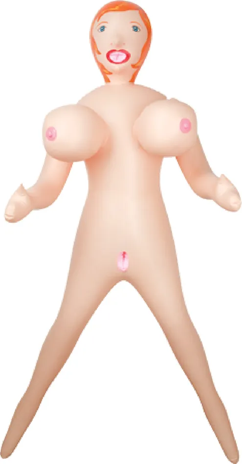 Male Sex Toys Nanma Inflatable Love Doll Janice Japlin