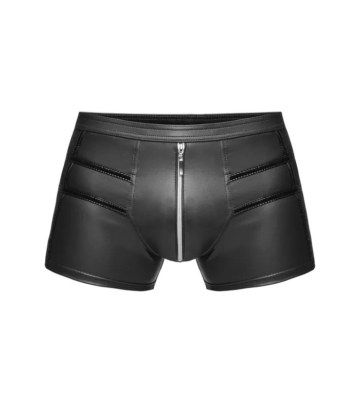 Male Sex Toys Noir Sexy Shorts With Hot Details