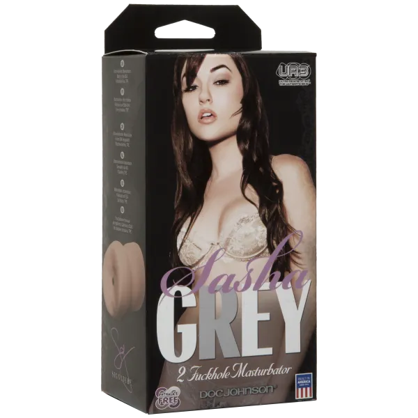 Male Sex Toys Sasha Grey 2 FCkhole Ur3 Masturbator Doc Johnson