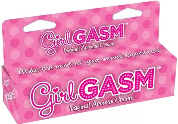 Male Sex Toys Seductucom Girlgasm Vaginal Arousal Cream 15oz