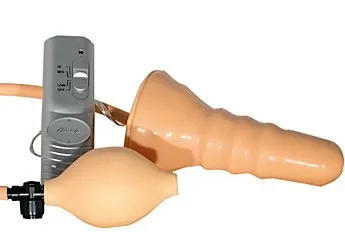 Male Sex Toys Seductucom Vibrating Expandable Butt Buster