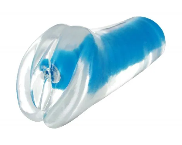 Male Sex Toys SexFlesh Sexflesh Little Blue Box Stroker