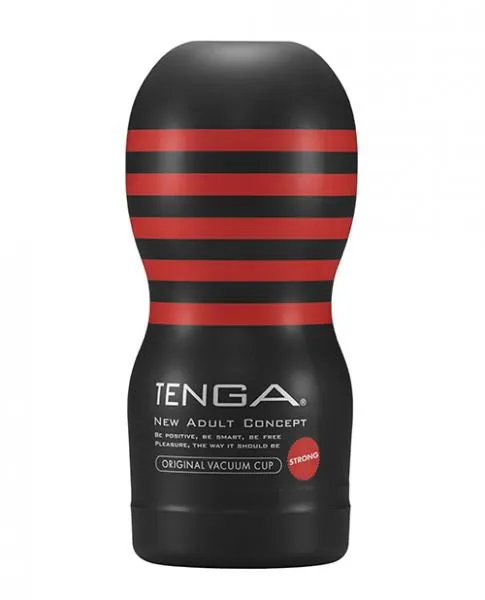 Male Sex Toys Tenga Tenga Original Vacuum Cup Strong