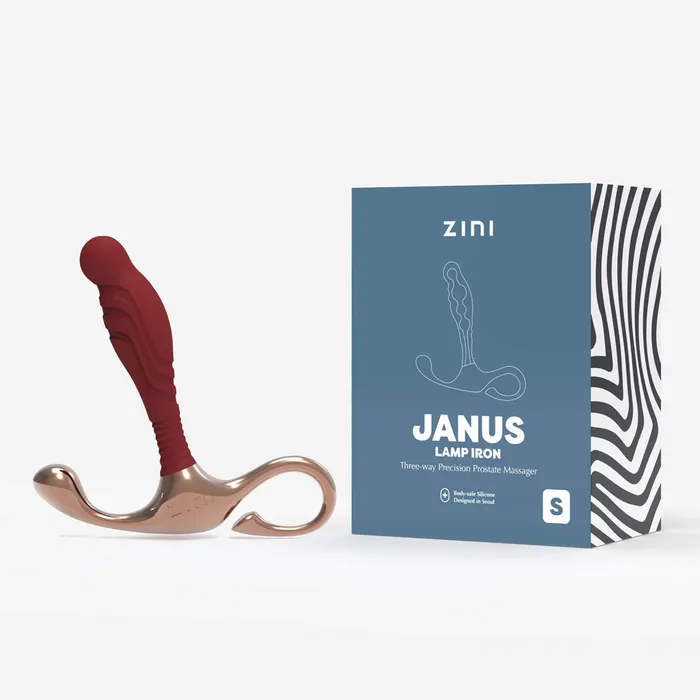 Male Sex Toys Zini Zini Janus Lamp Iron Small