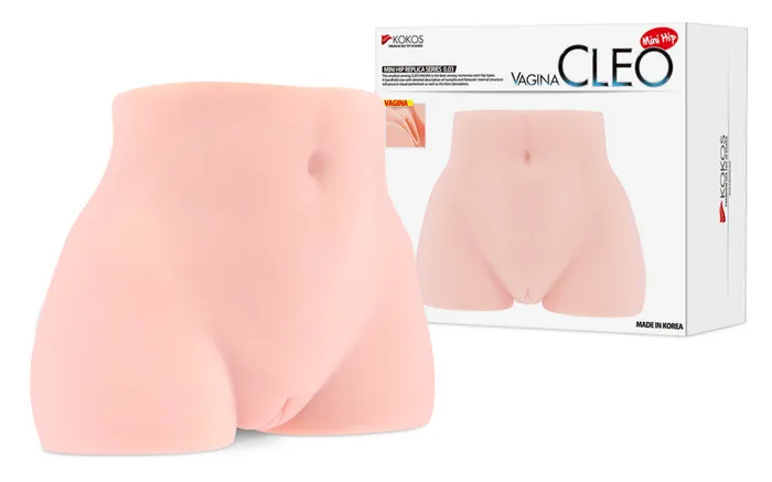 Mini Hip Cleo Vaginal Kokos Female Sex Toys