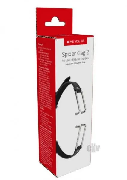 Myu Spider Gag 2 Seductucom Vibrators