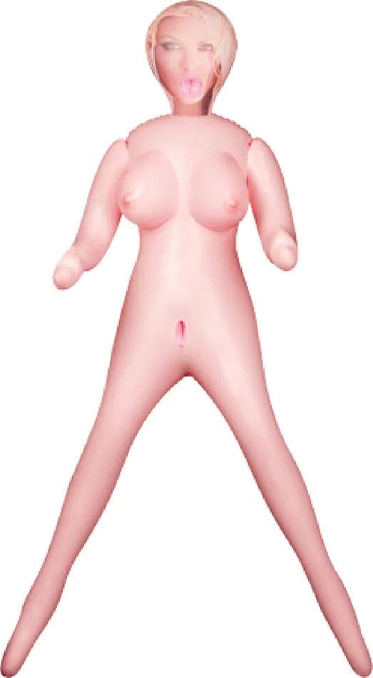 Nanma Male Sex Toys Inflatable Love Doll Lady Flamingo