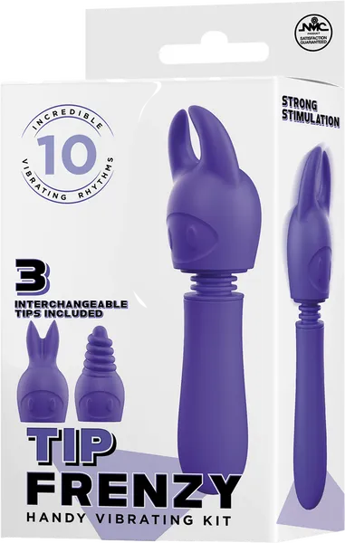 Nanma Tip Frenzy Multiple Colours Female Sex Toys