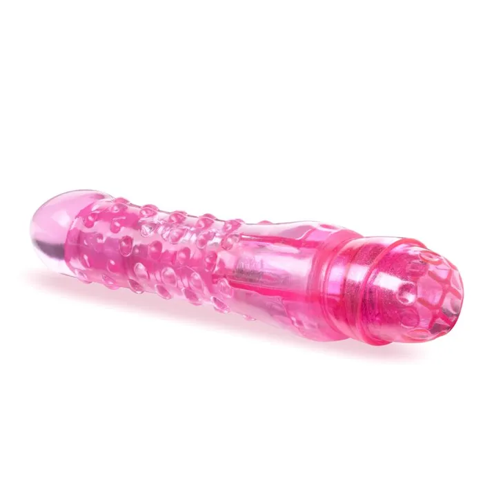 Naturally Yours Naturally Yours Bump n Grind Pink Vibrators