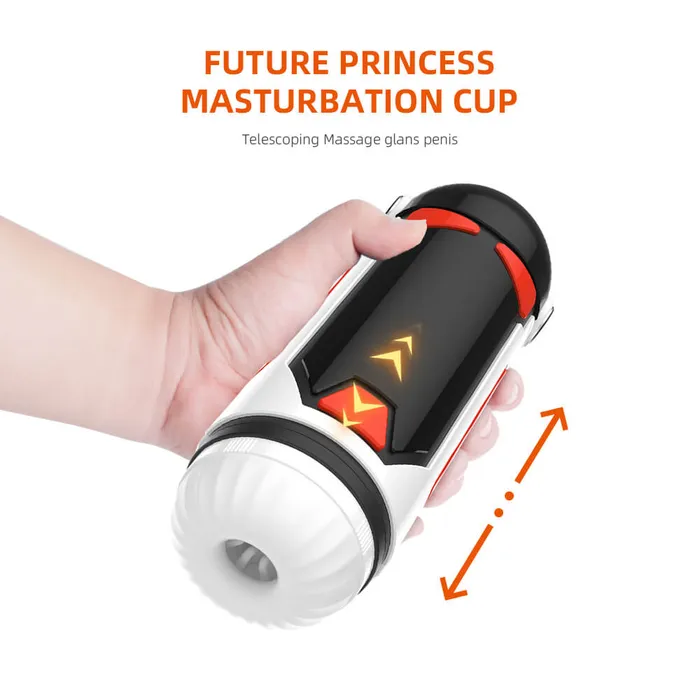 OOTYEMO Dildos Automatic Suction Masturbation Cup