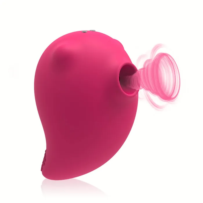 OOTYEMO Female Sex Toys Tongue Mini Sucking Genie Vibrator