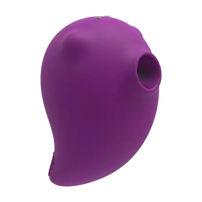 OOTYEMO Female Sex Toys Tongue Mini Sucking Genie Vibrator